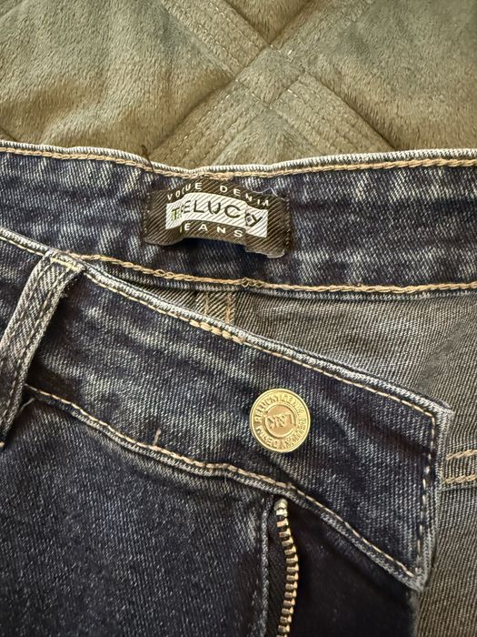 Джинсы скейтера 32 размер