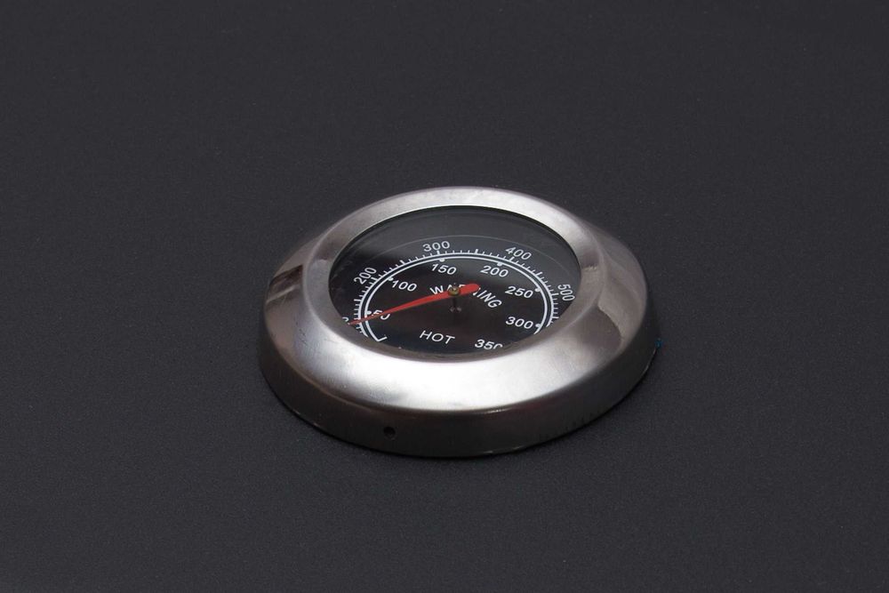 Duży Grill Węglowy XXL - Żeliwny Ruszt!