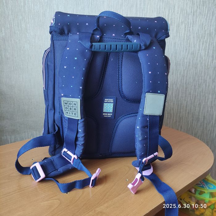 Рюкзак шкільний kite