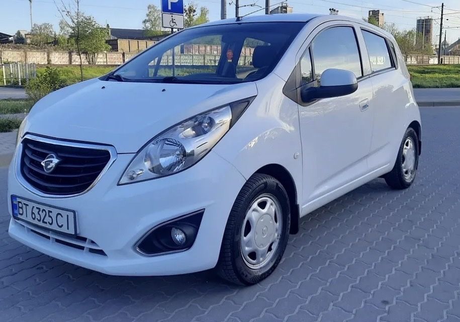 Розборка Ravon Равон R2 1.25 автомат 15-20рік Шевроле spark
