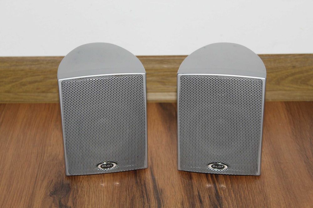 PILOT Kolumny głośniki satelity Wysyłka