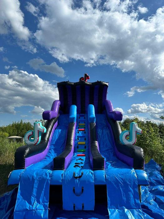 Urodziny, festyny, komunie, imprezy na ogrodzie DMUCHAŃCE – WYNAJEM