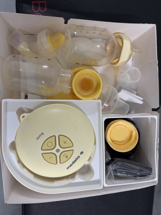 Bomba Medela Swing