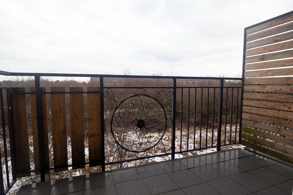 Mieszkanie 2-pokojowe | Balkon | Jagodno