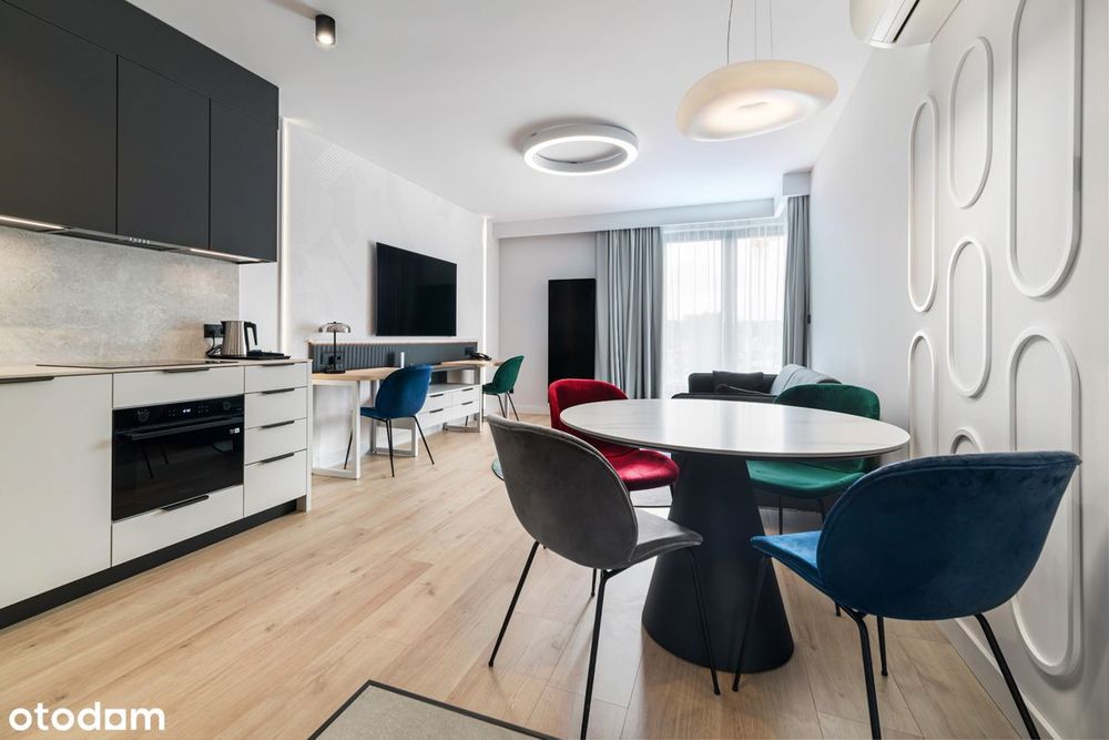 2 pokoje 48 m2 Exclusive Wings Plaza Dębniki OFERTA BEZPOŚREDNIA