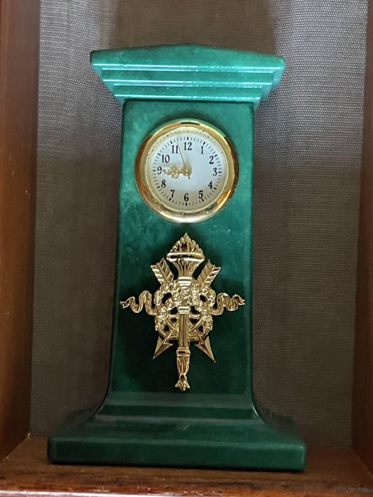 Coleções Phillae de relógios miniatura