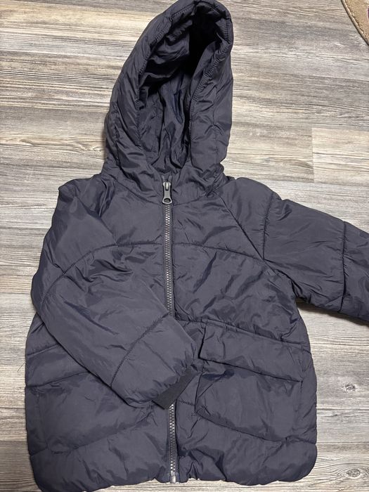 Куртка zara для хлопчика