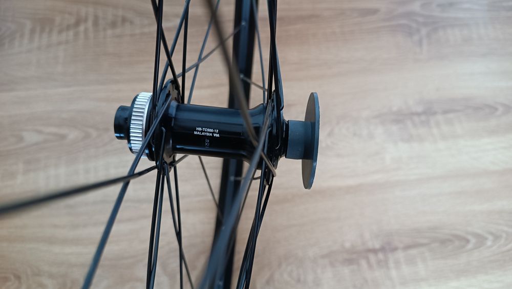 Koła gravel Kross shimano