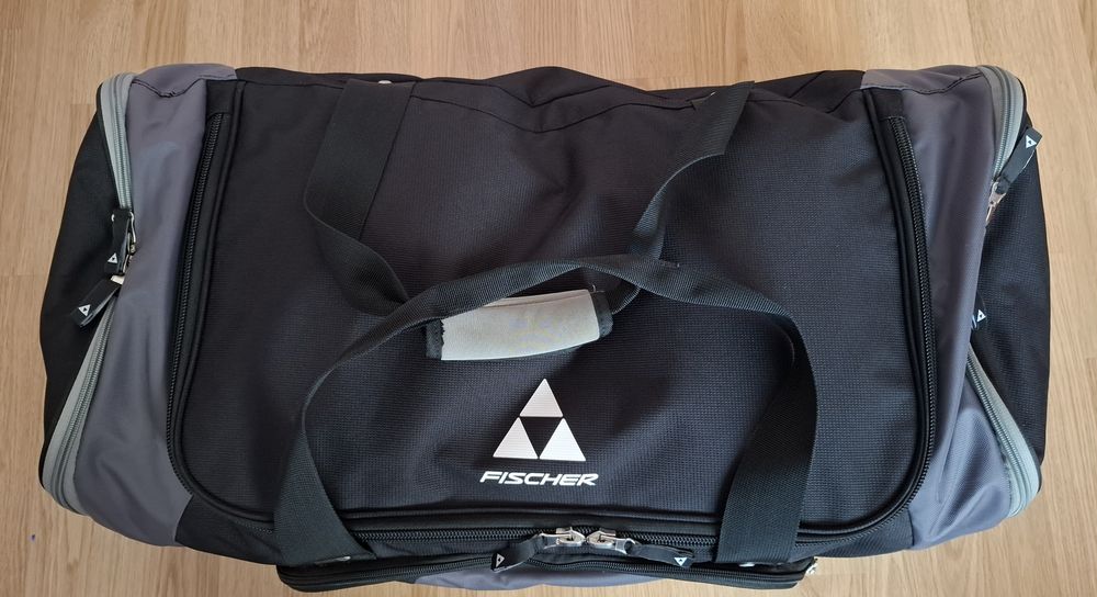 Fischer Sportduffel torba 100L PR. NOWA