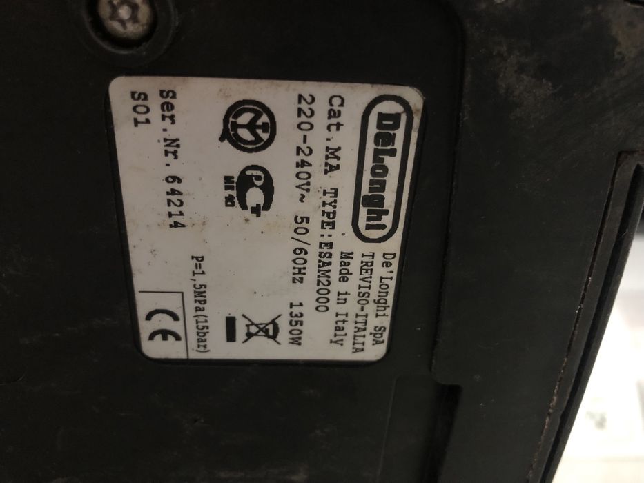 Delonghi Caffe Venezia ekspres automatyczny