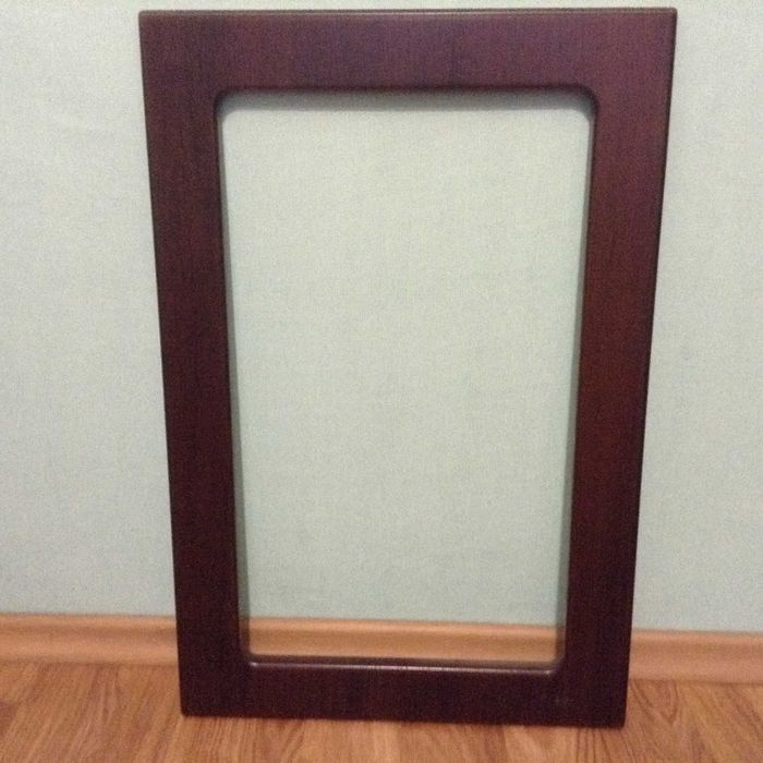 Кухонные фасады МДФ новые. Дверки на шкафчик.  Декор на двери шкафов