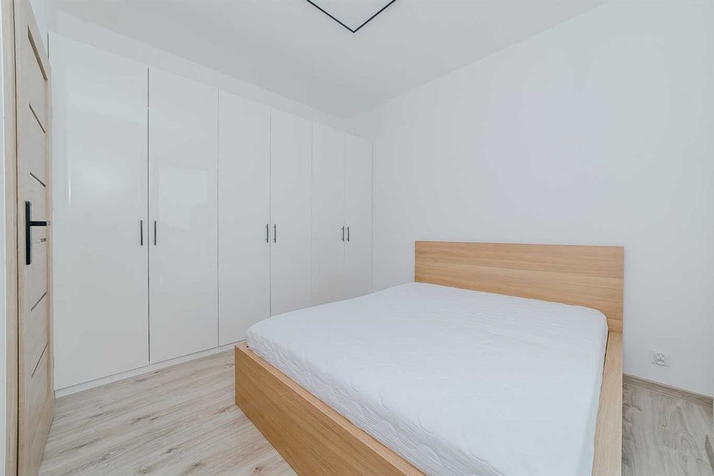 Rezerwacja Nowe budownictwo, duży balkon, 37m2