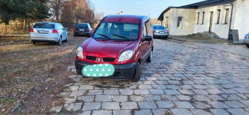 Sprzedam Renault Kangoo