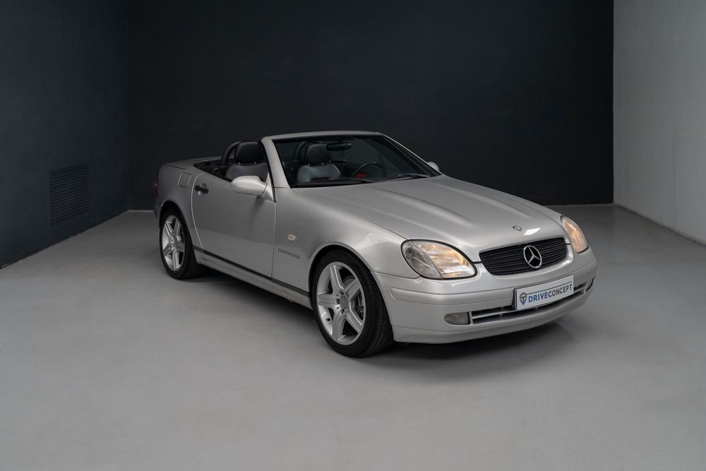Mercedes-Benz SLK 200 Kompressor