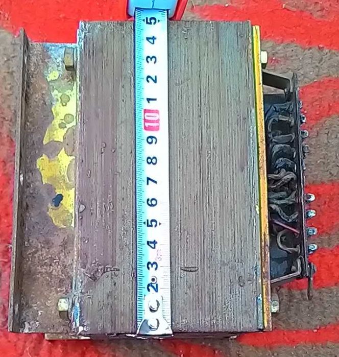 трансформаторы мощные от эвм и не только