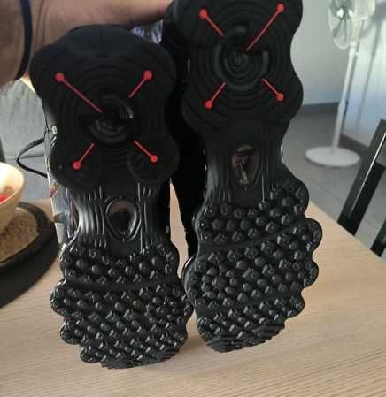 Buty  Nike Shox TL Black R. 37.5