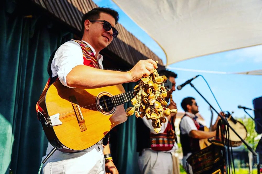 Latino Show - Italian songs - Mariachi