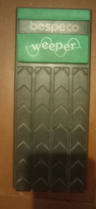 Pedał gitarowy Bespeco