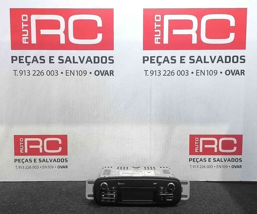 Rádio / Auto Rádio 281154149R - RENAULT CLIO IV