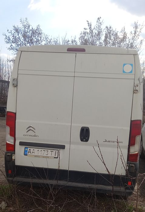 Citroen Jumper 3