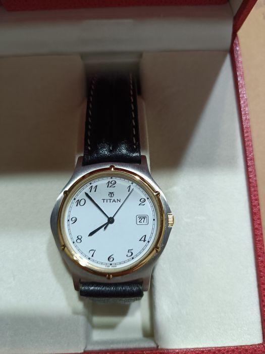 Relógio Titan Coleção c/caixa