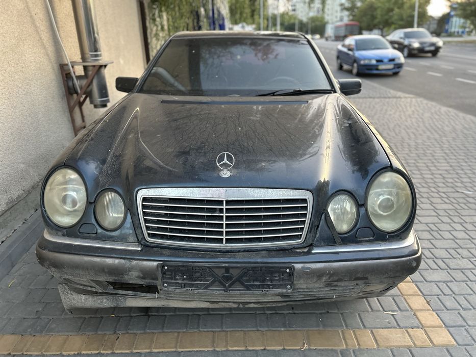 E210 3 дизель автомат