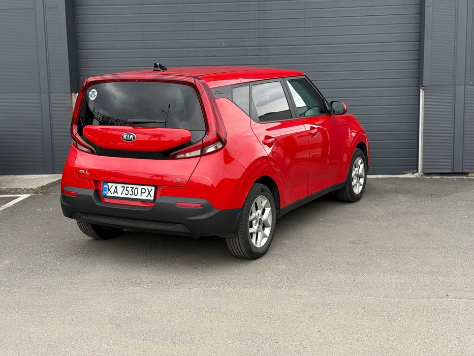 Продам авто Kia Soul 2019