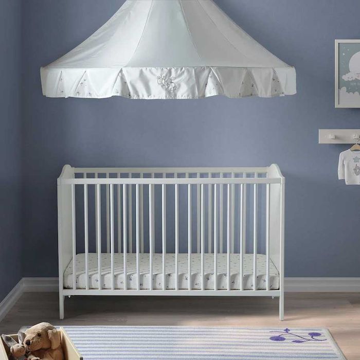 Berço Ikea + Colchão (Como Novos)
