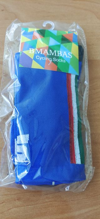 Sportowe skarpety męskie