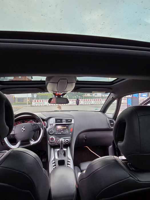 DS 5, 2.0 HDi 180 KM Sport Chic – 2015 r.