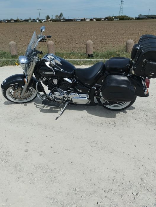 Yamaha Drag Star 1100