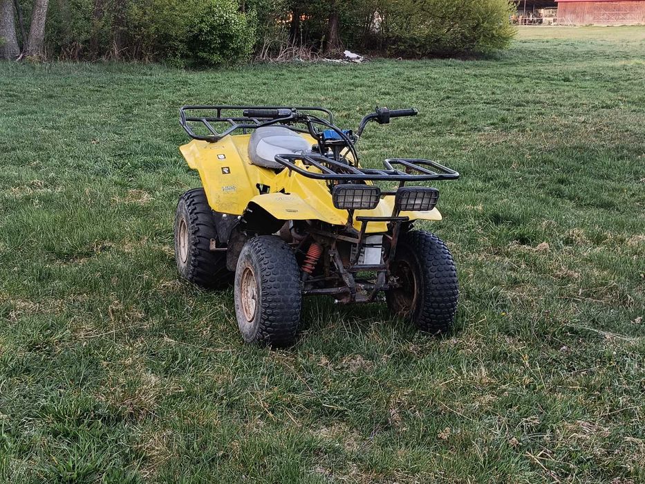 Quad kład Suzuki lt 160