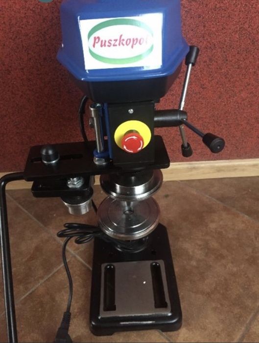 Станок для закатки жестяных банок PUSZKOPOL закаточна машина для бано ...