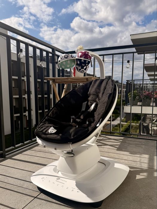 MamaRoo 5, 4moms - stan idealny