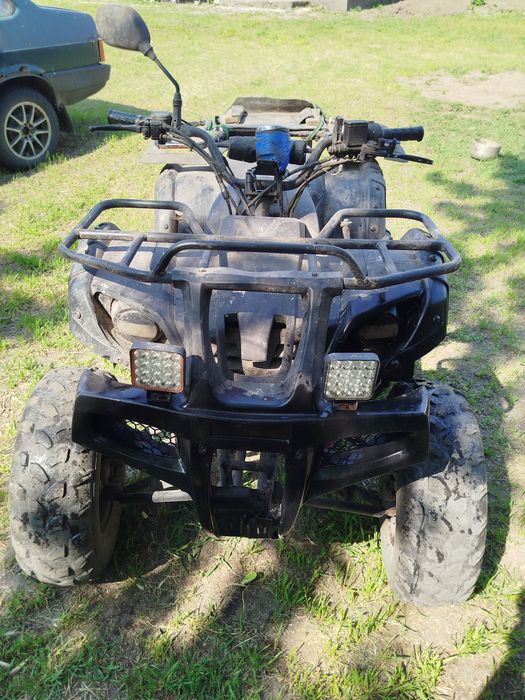 Квадроцикл 157сс