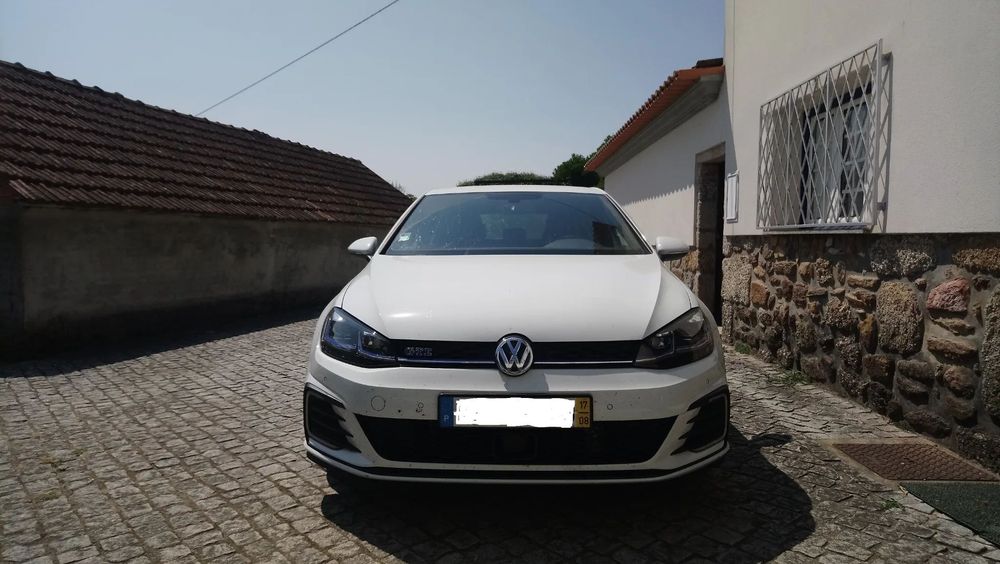 VW Golf 1.4 GTE Plug-in