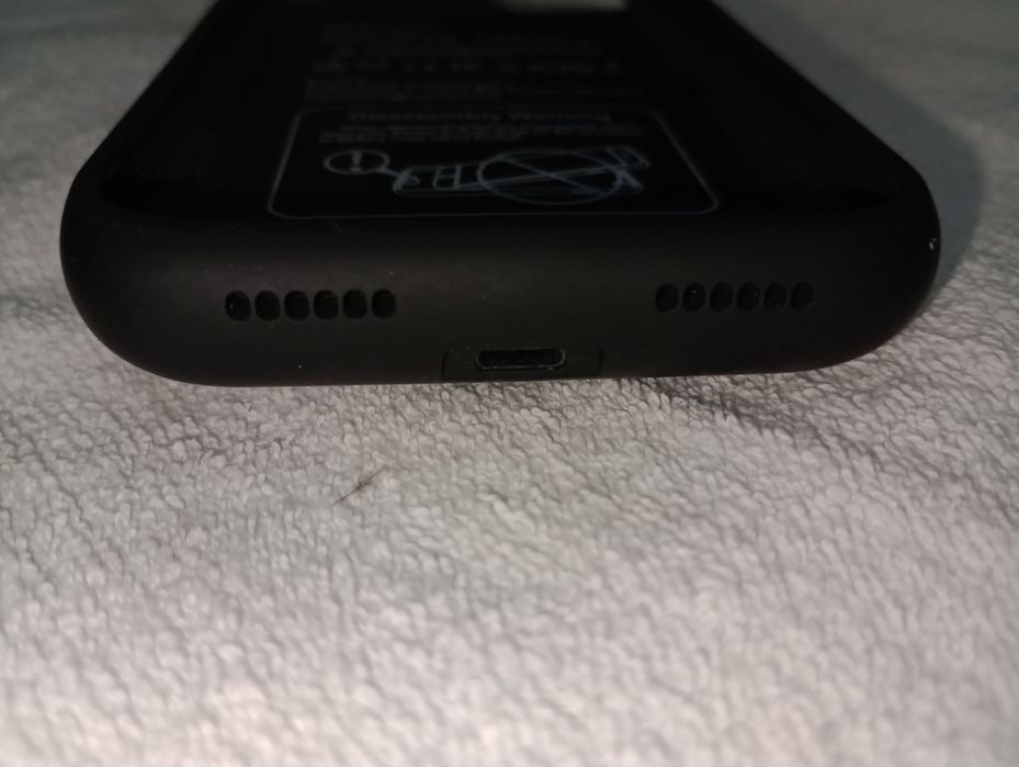 Чохол-акумулятор павербанк Iphone 11 Айфон 11 Battery Case 7500 mAh