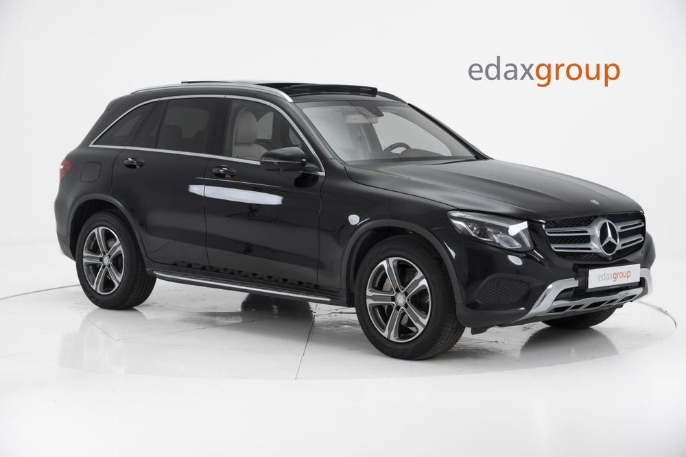 Mercedes-Benz GLC 250