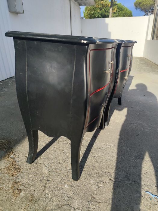 Mesa de apoio / Cabeceira