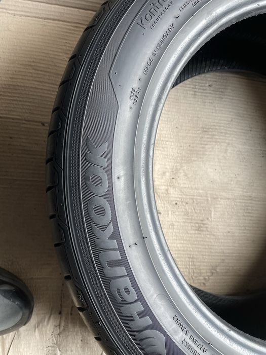 225/50 R16 Hankook Ventus Prime 3 (2шт) як нові