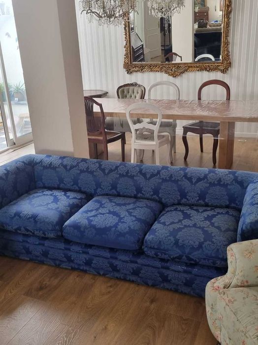 Sofá para sala / quarto em muito bom estado