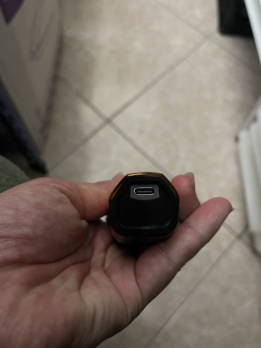 Máquina de Precisão. Nova