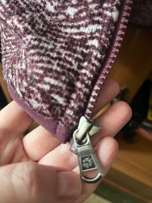 Толстовка женская Jack Wolfskin