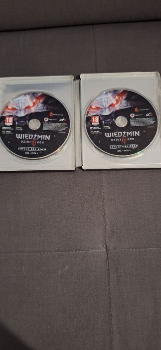 Wiedzmin 1,2,3 Stellbooks.Edycje specjalne.