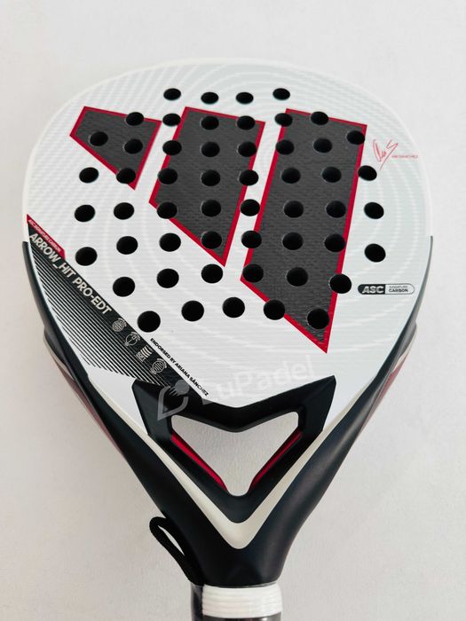 Ракетка для Падель (Padel) тенісу – Adidas Arrow Hit 2026 PRO-EDT