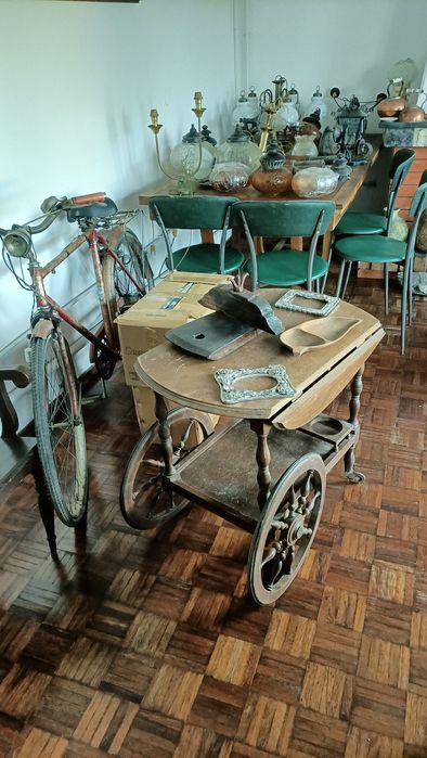 Vários outros artigos portas de madeira