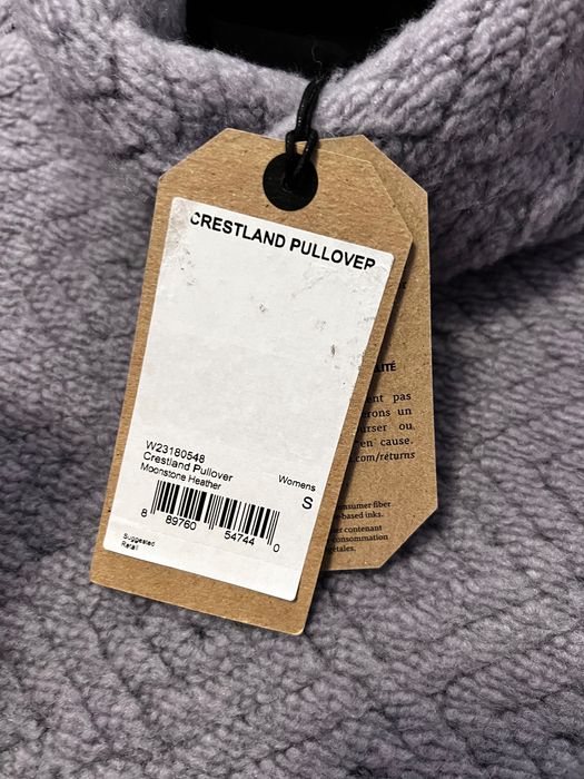 Новий теплий светр бомпер Prana розмір С S