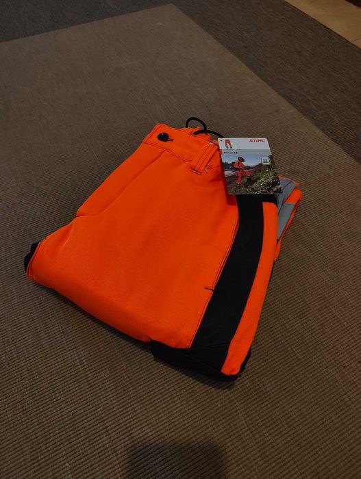 Calças STIHL protetor (refletoras novas )