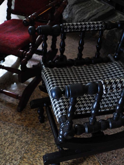 Zestaw retro. Vintage.