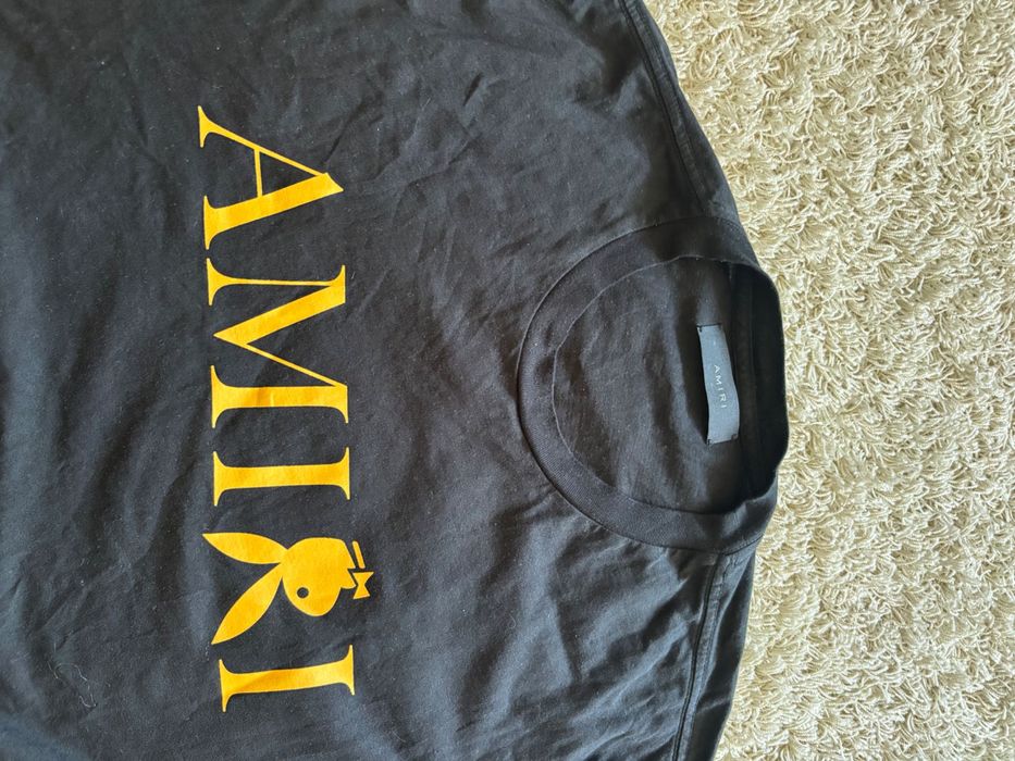 Футболка Amiri t shirt л оригинал